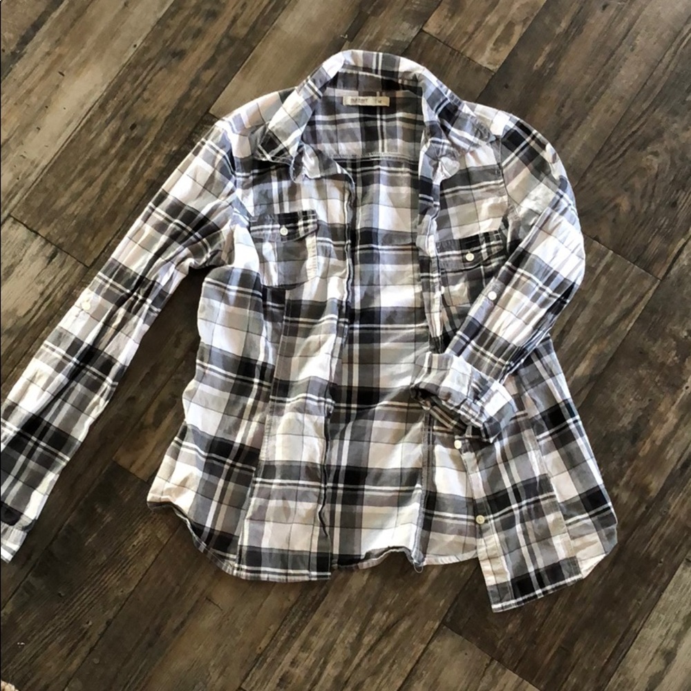 Old navy flannel